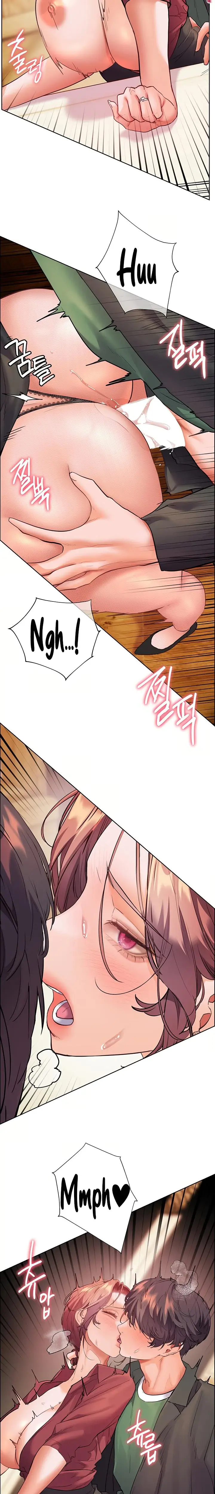 The Teachers Efforts Chapter 44 - Page 18