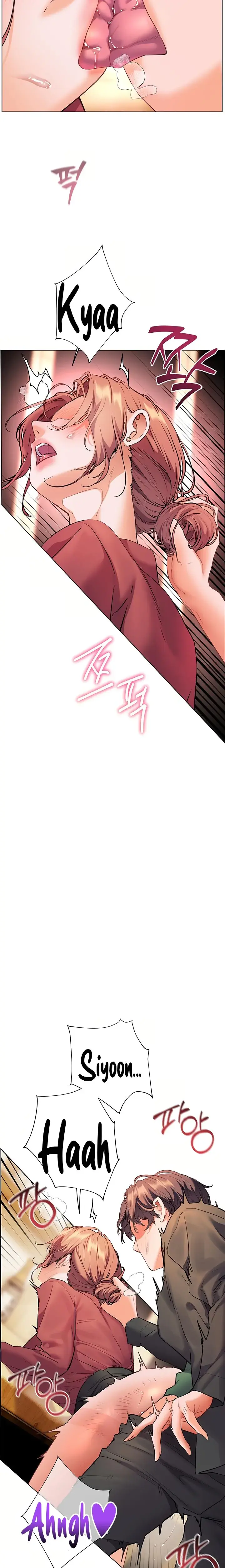 The Teachers Efforts Chapter 44 - Page 20