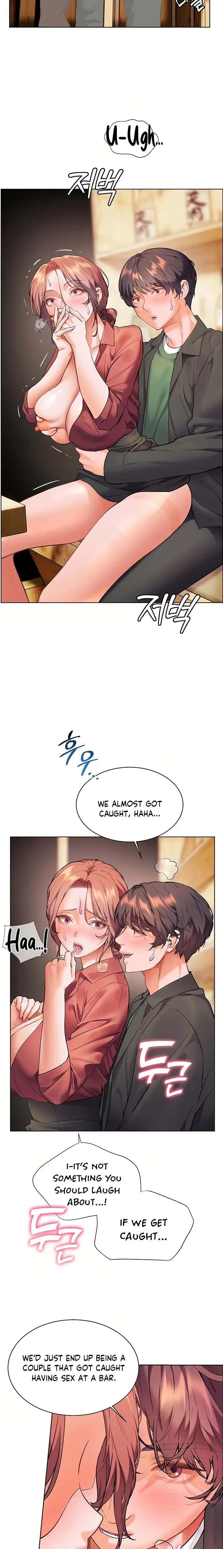 The Teachers Efforts Chapter 44 - Page 8