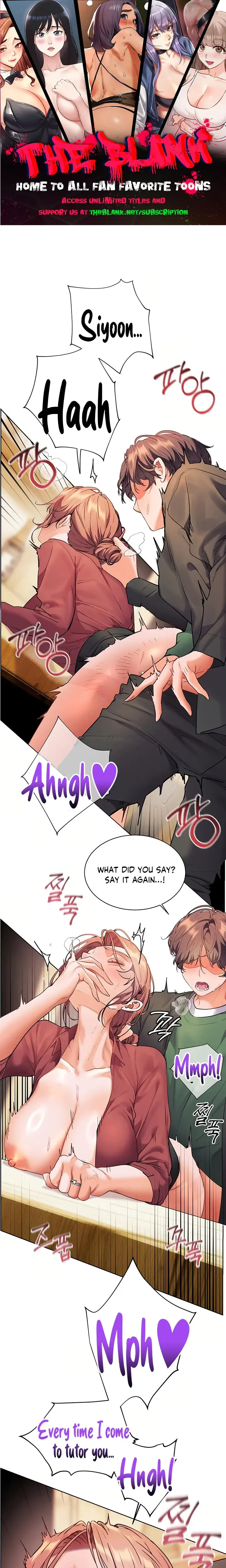 The Teachers Efforts Chapter 45 - Page 1