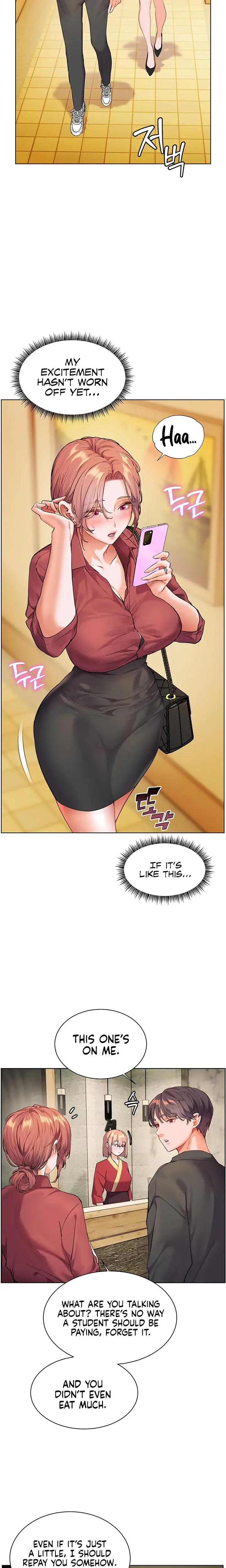 The Teachers Efforts Chapter 45 - Page 13