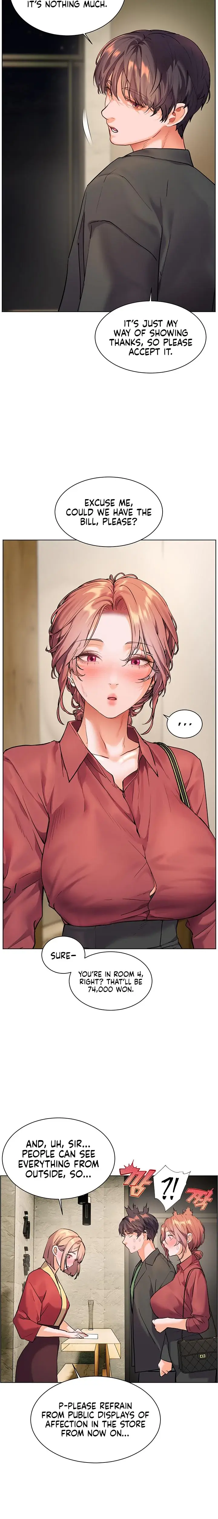The Teachers Efforts Chapter 45 - Page 14