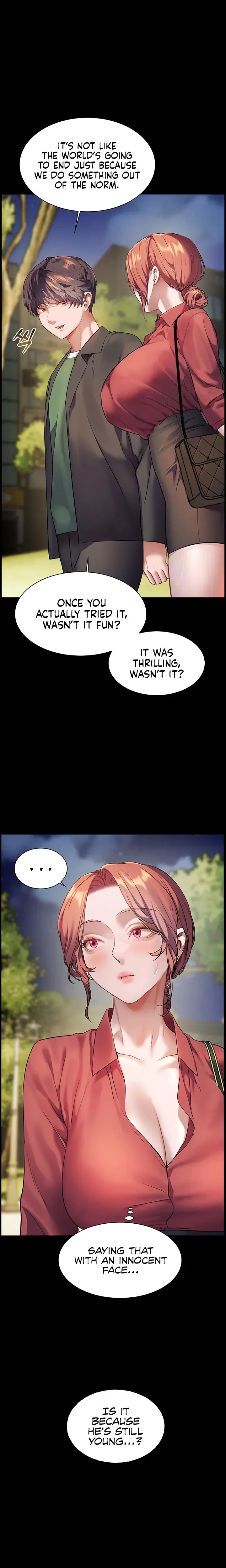 The Teachers Efforts Chapter 45 - Page 18