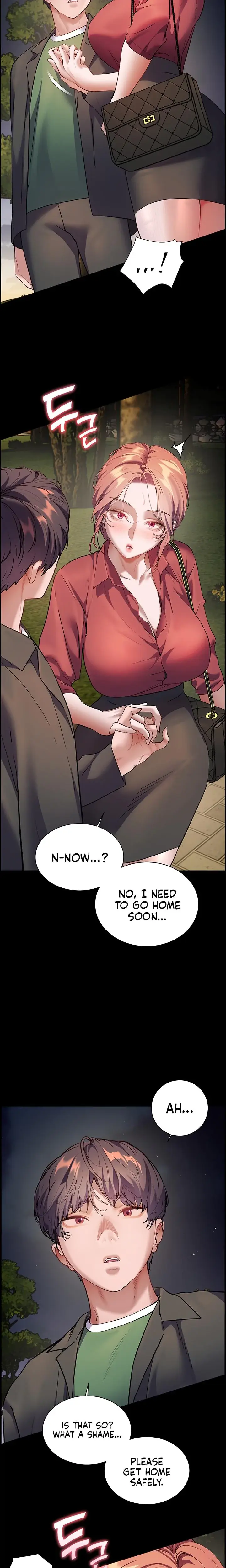 The Teachers Efforts Chapter 45 - Page 22