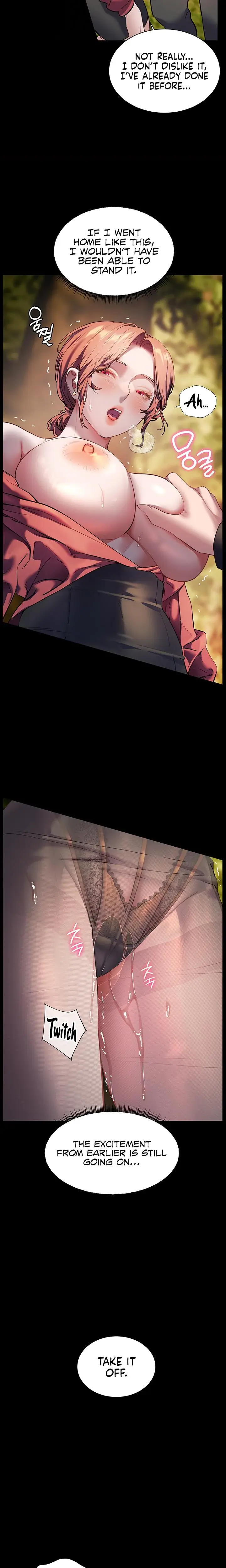 The Teachers Efforts Chapter 45 - Page 29