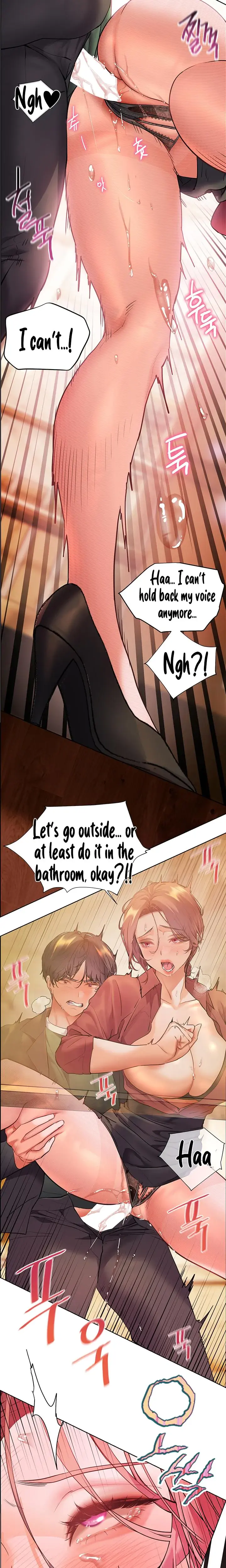 The Teachers Efforts Chapter 45 - Page 3
