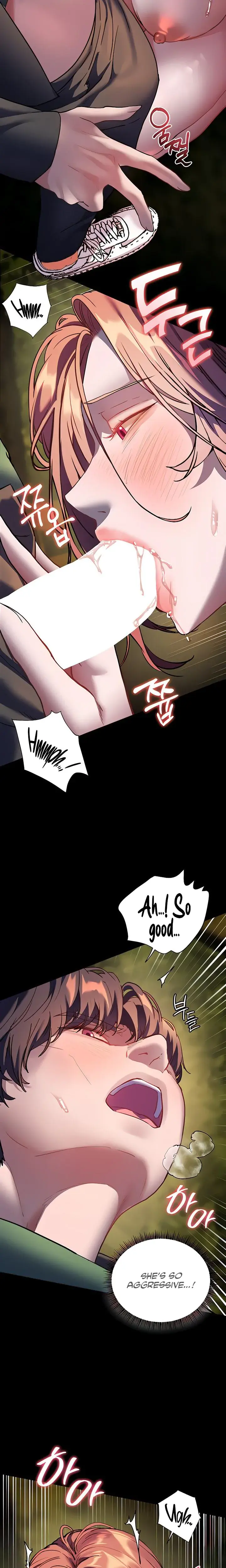 The Teachers Efforts Chapter 46 - Page 11