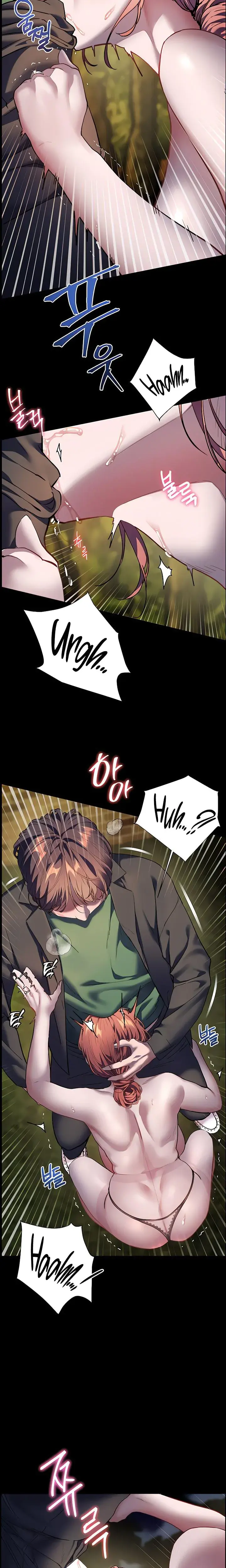 The Teachers Efforts Chapter 46 - Page 15