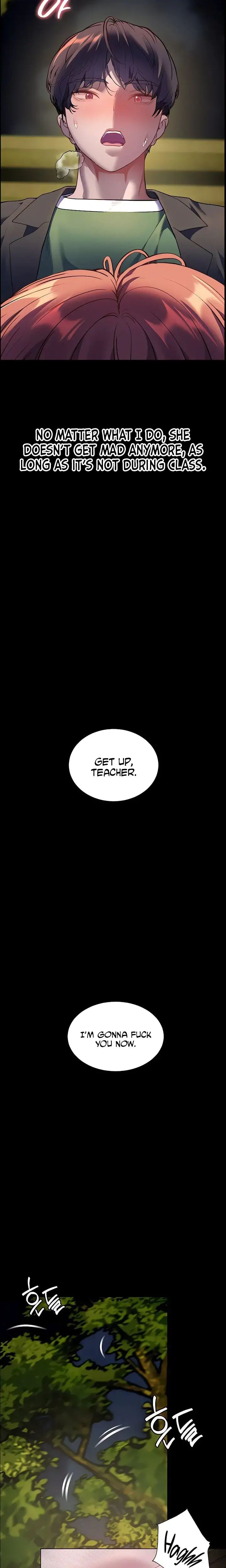 The Teachers Efforts Chapter 46 - Page 18
