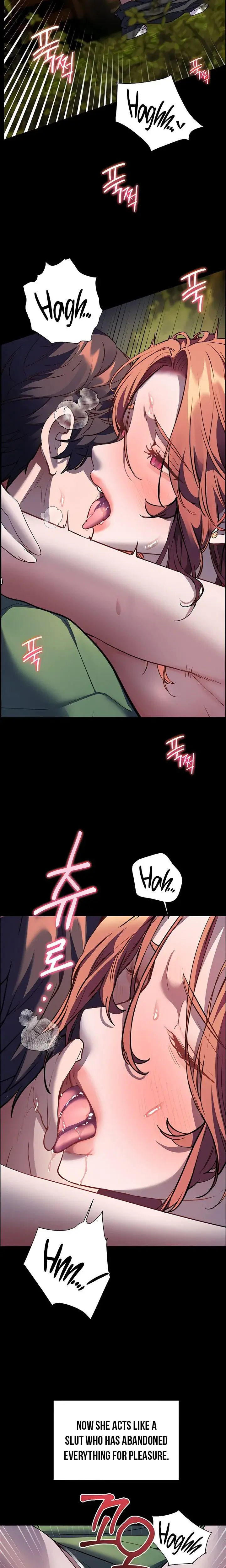 The Teachers Efforts Chapter 46 - Page 20