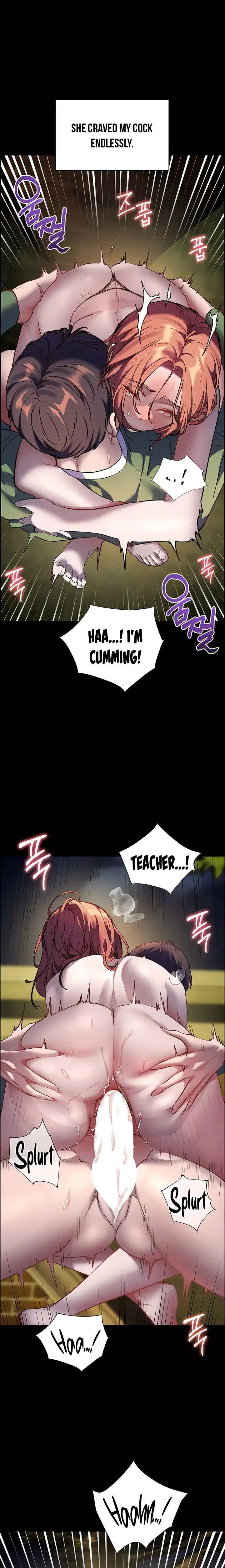 The Teachers Efforts Chapter 46 - Page 23