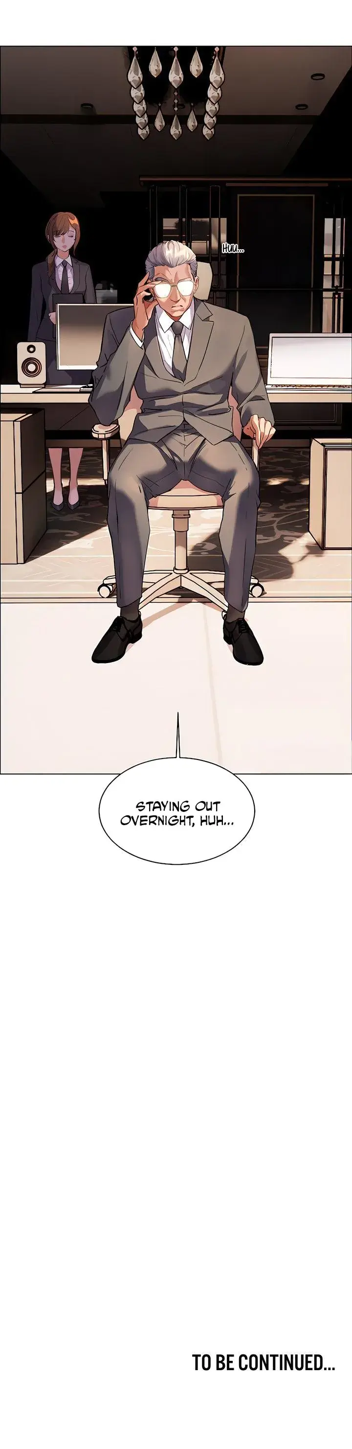 The Teachers Efforts Chapter 46 - Page 27