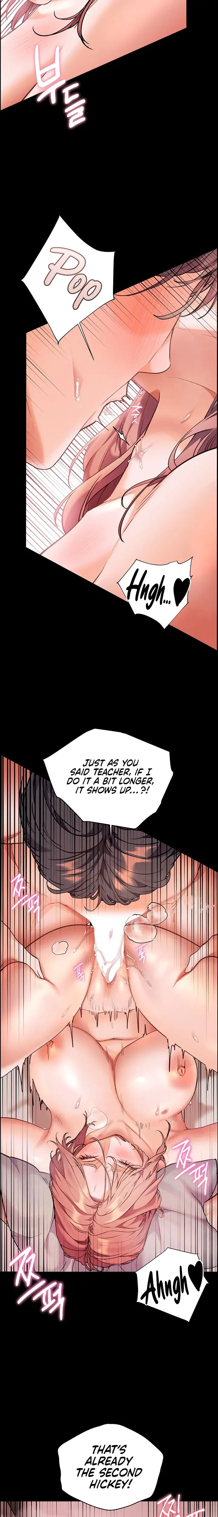 The Teachers Efforts Chapter 47 - Page 10