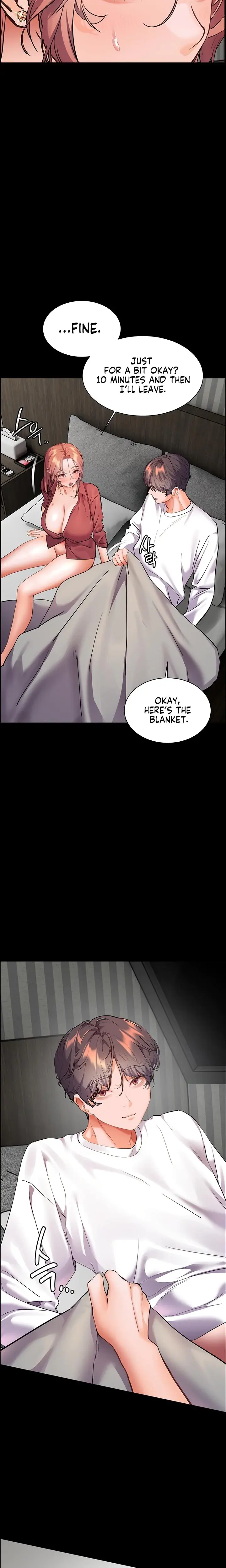 The Teachers Efforts Chapter 47 - Page 14