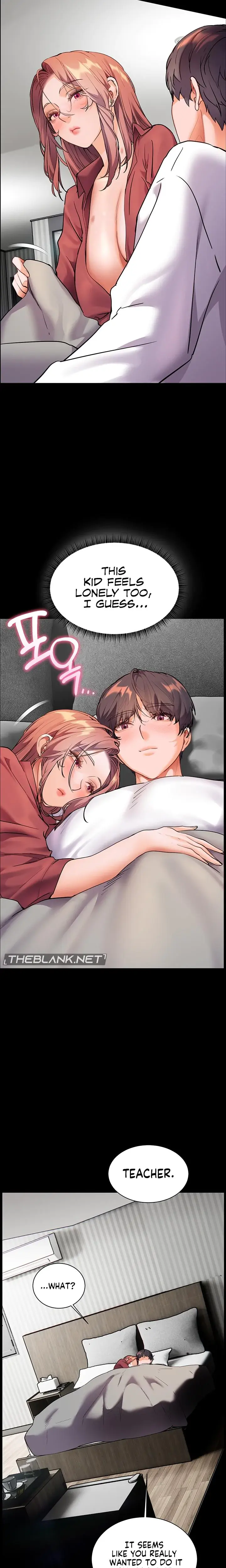 The Teachers Efforts Chapter 47 - Page 15