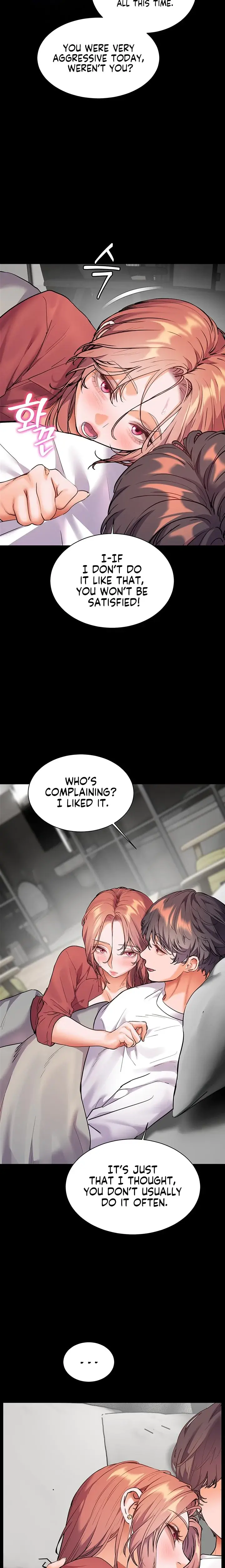 The Teachers Efforts Chapter 47 - Page 16