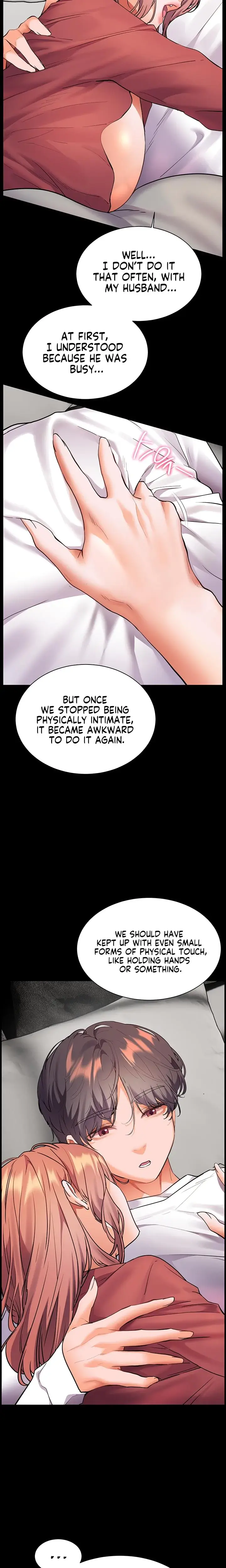 The Teachers Efforts Chapter 47 - Page 17
