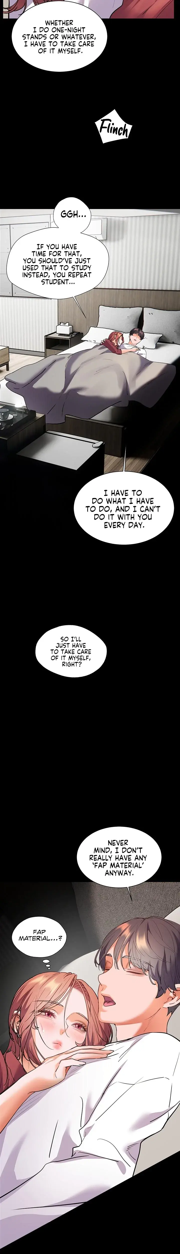The Teachers Efforts Chapter 47 - Page 19