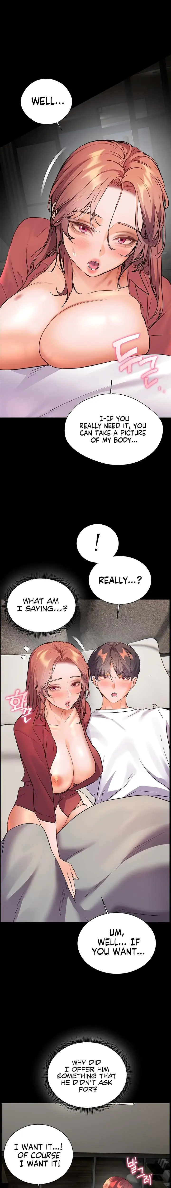 The Teachers Efforts Chapter 47 - Page 20