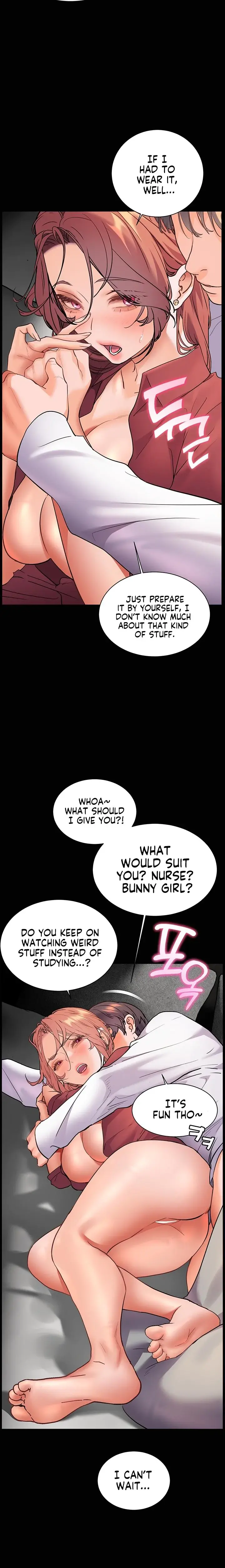 The Teachers Efforts Chapter 47 - Page 22