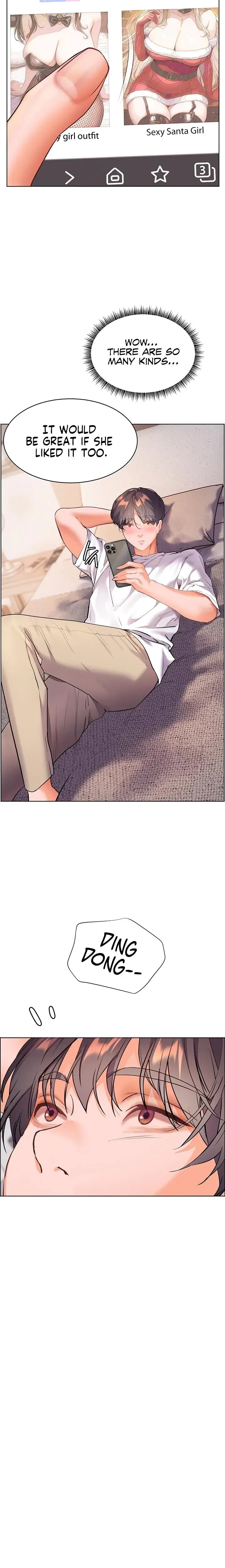 The Teachers Efforts Chapter 47 - Page 25