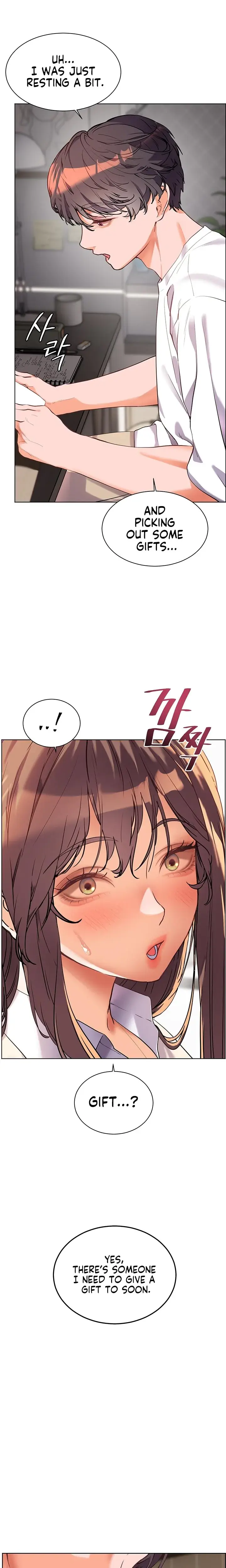The Teachers Efforts Chapter 47 - Page 30