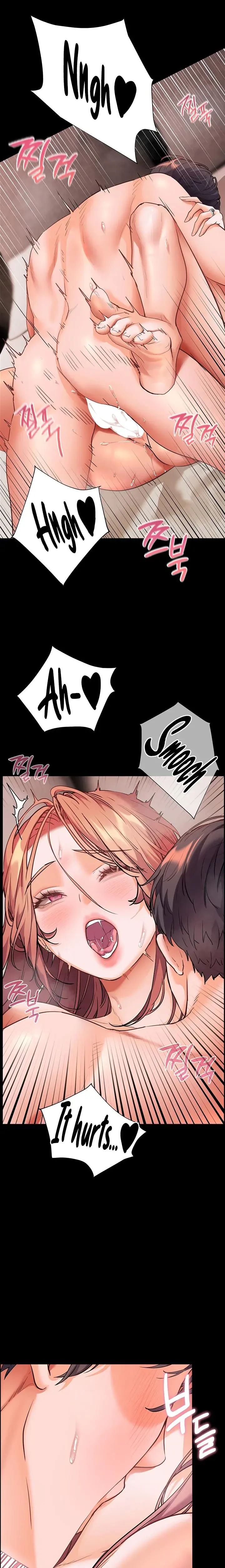 The Teachers Efforts Chapter 47 - Page 9