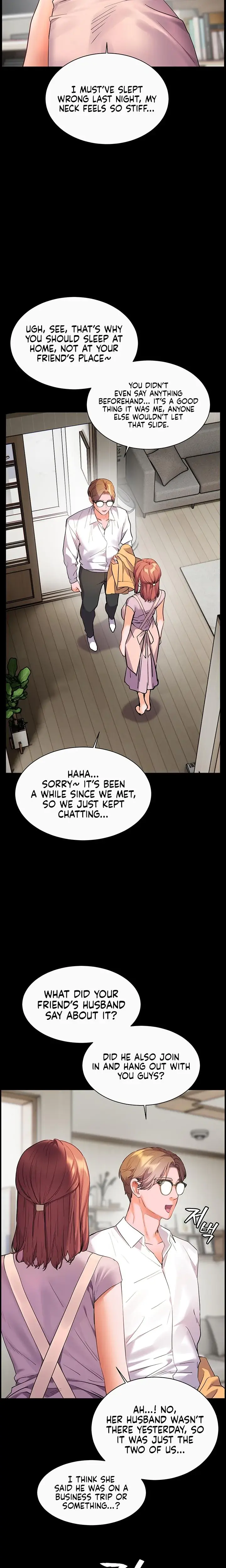 The Teachers Efforts Chapter 48 - Page 10