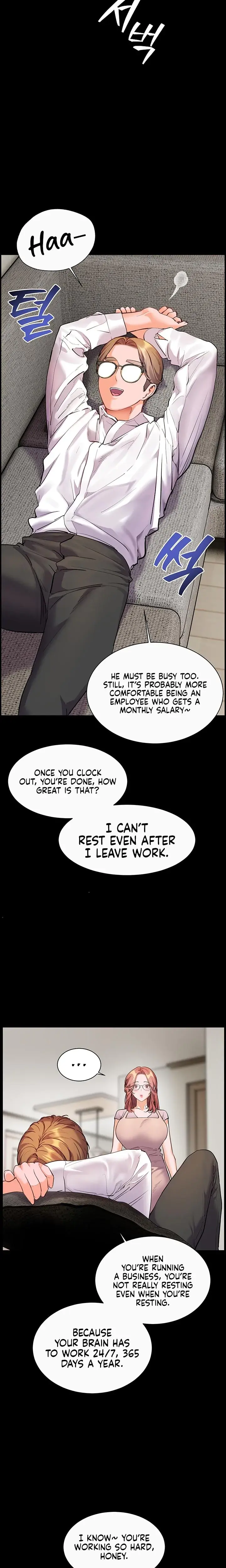 The Teachers Efforts Chapter 48 - Page 11