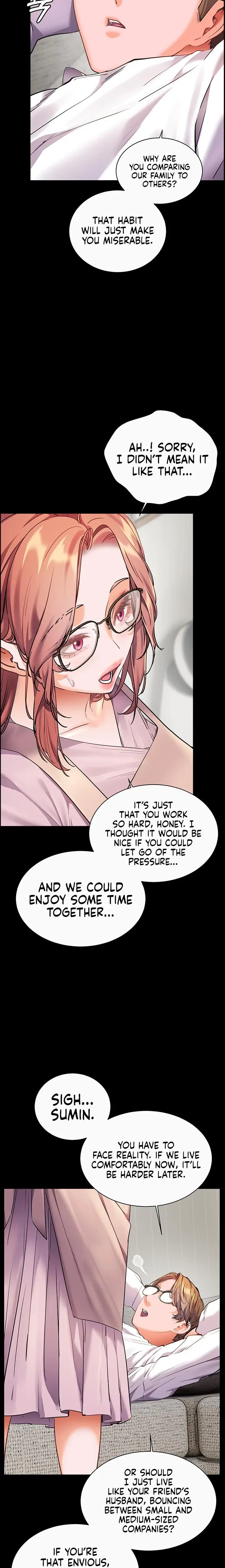 The Teachers Efforts Chapter 48 - Page 13