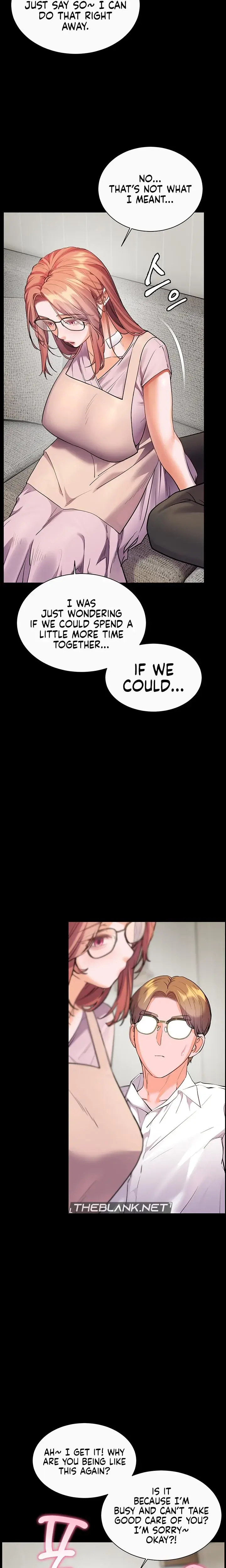 The Teachers Efforts Chapter 48 - Page 14