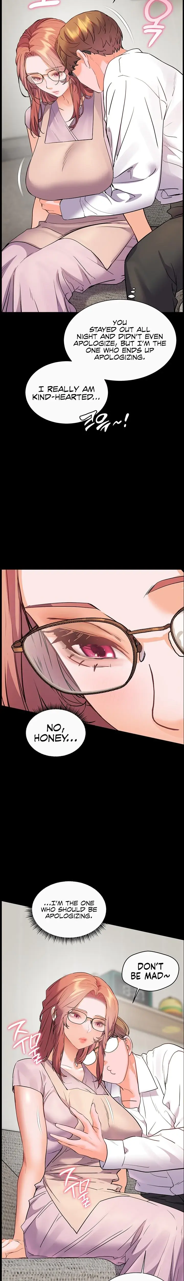 The Teachers Efforts Chapter 48 - Page 15