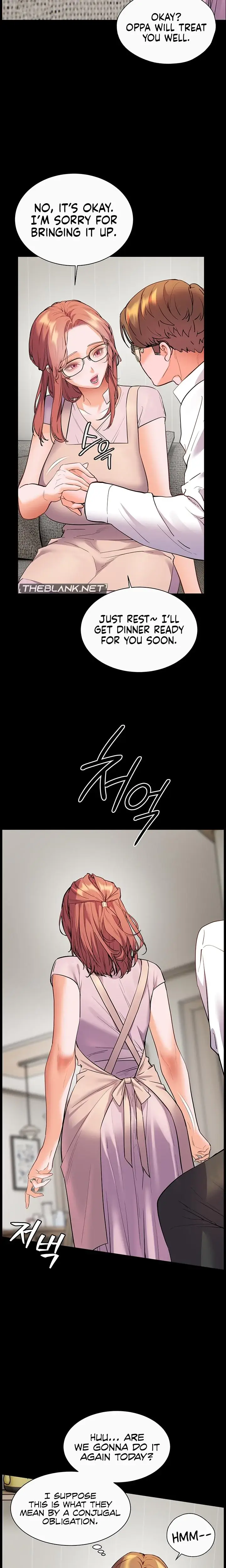 The Teachers Efforts Chapter 48 - Page 16