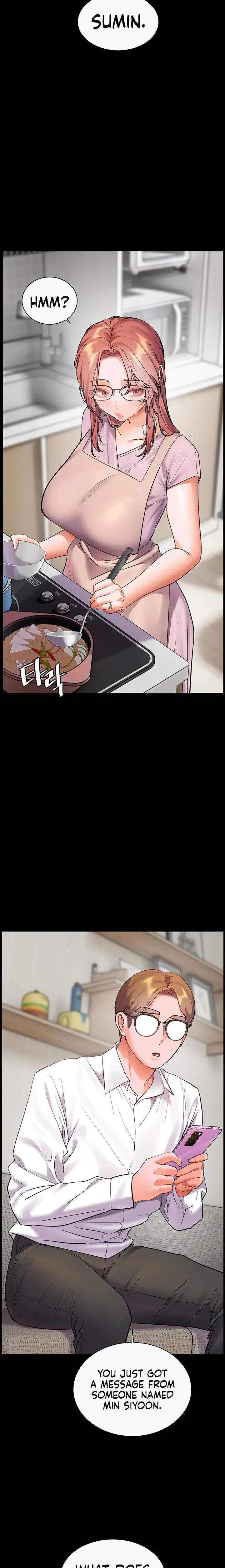The Teachers Efforts Chapter 48 - Page 18