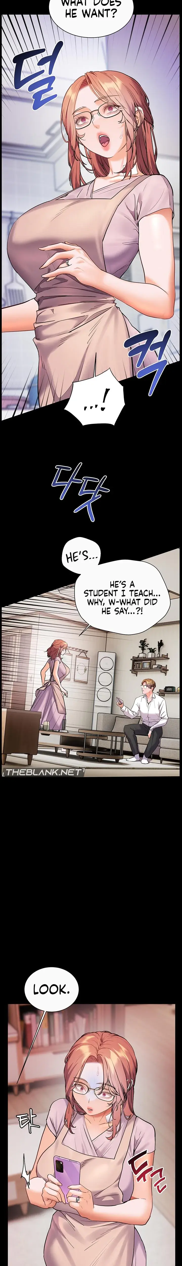The Teachers Efforts Chapter 48 - Page 19