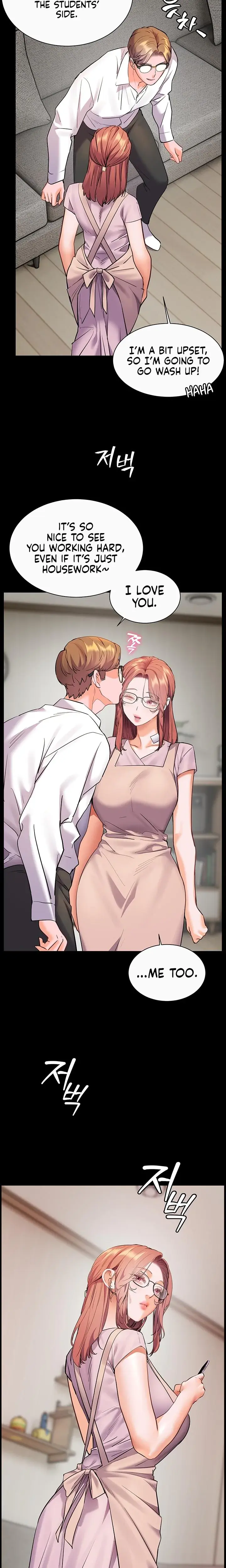 The Teachers Efforts Chapter 48 - Page 21