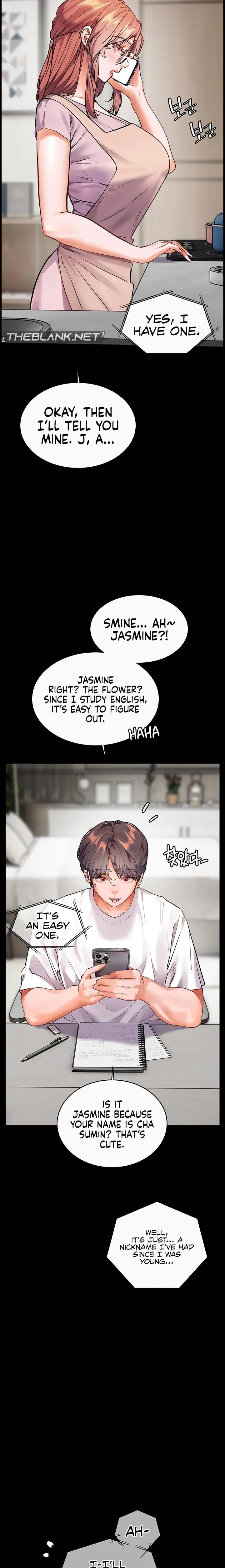 The Teachers Efforts Chapter 48 - Page 23