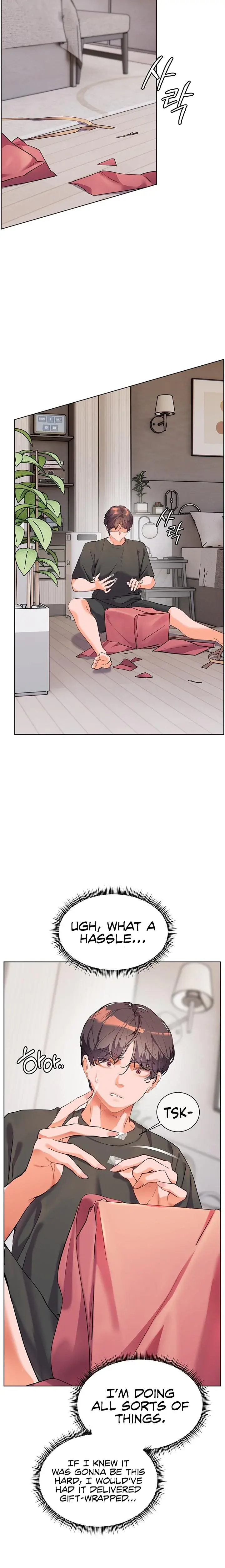 The Teachers Efforts Chapter 48 - Page 26