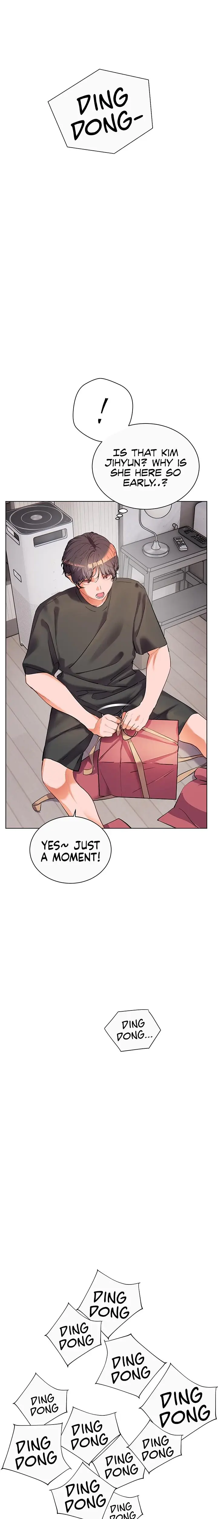 The Teachers Efforts Chapter 48 - Page 27
