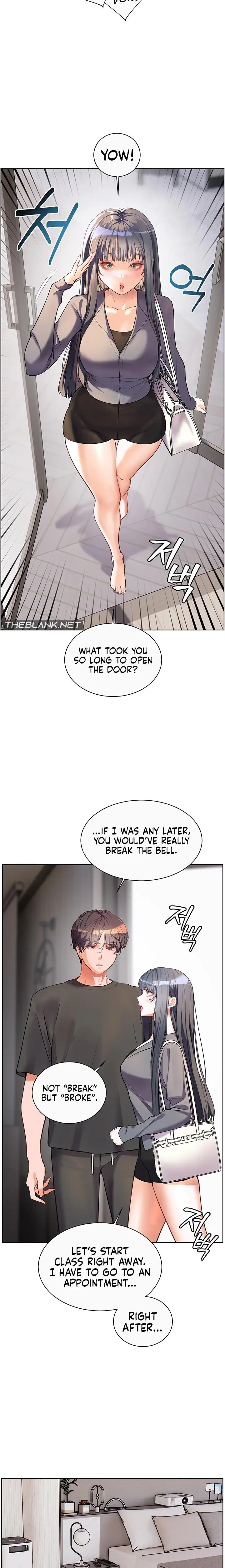 The Teachers Efforts Chapter 48 - Page 28