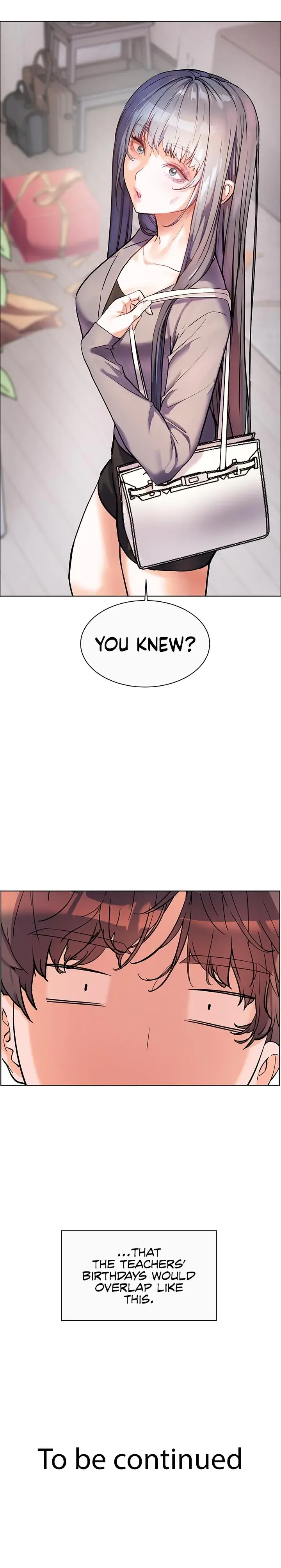 The Teachers Efforts Chapter 48 - Page 30