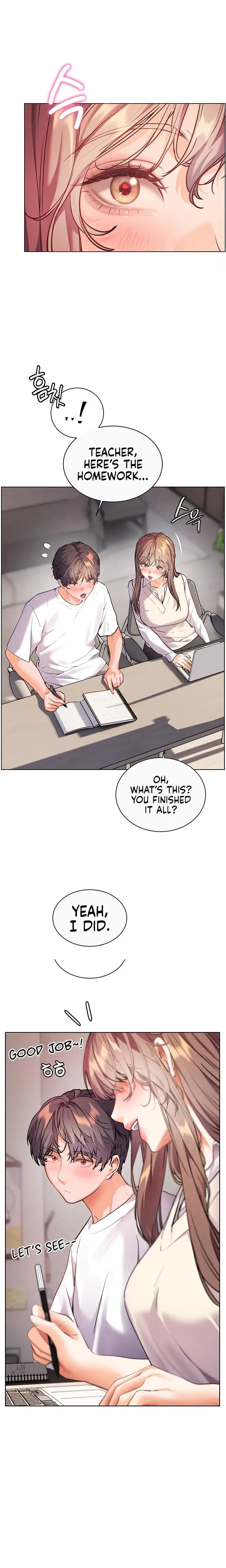 The Teachers Efforts Chapter 48 - Page 5