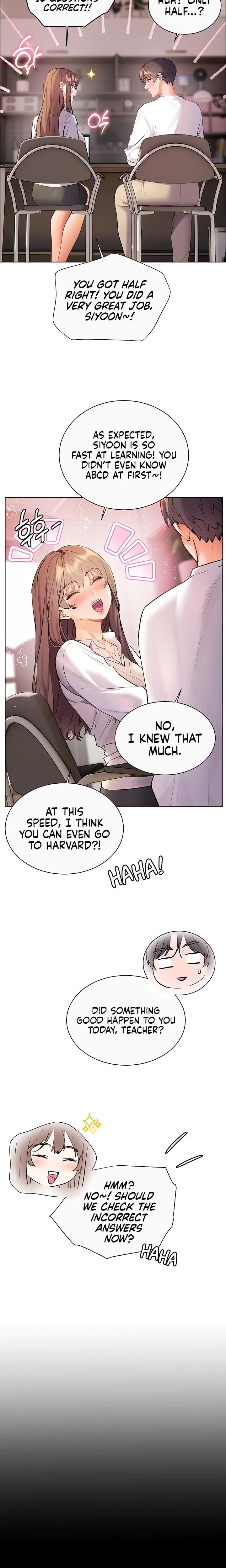 The Teachers Efforts Chapter 48 - Page 7