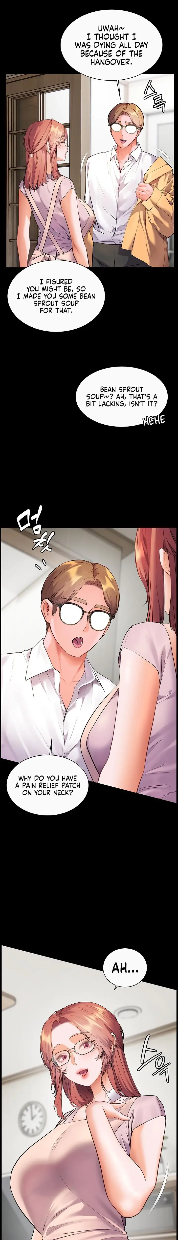 The Teachers Efforts Chapter 48 - Page 9