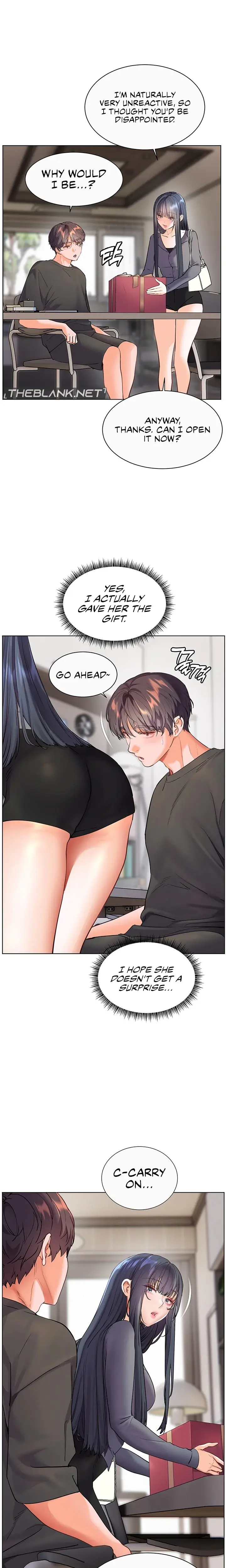The Teachers Efforts Chapter 49 - Page 10