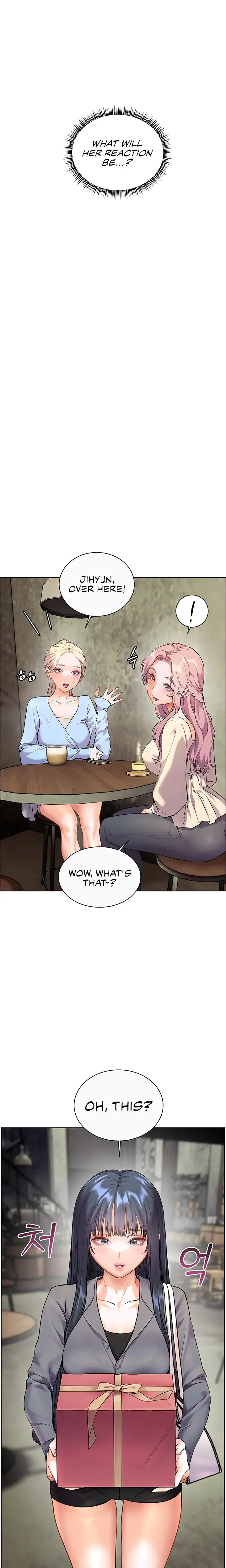The Teachers Efforts Chapter 49 - Page 12