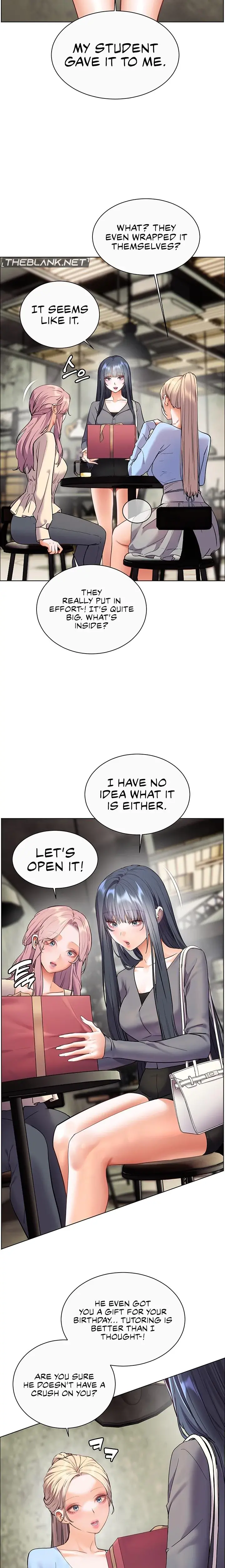 The Teachers Efforts Chapter 49 - Page 13
