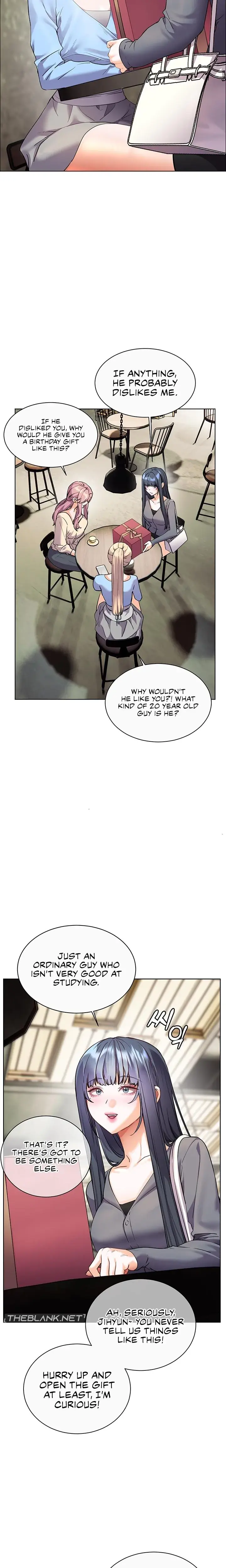 The Teachers Efforts Chapter 49 - Page 14