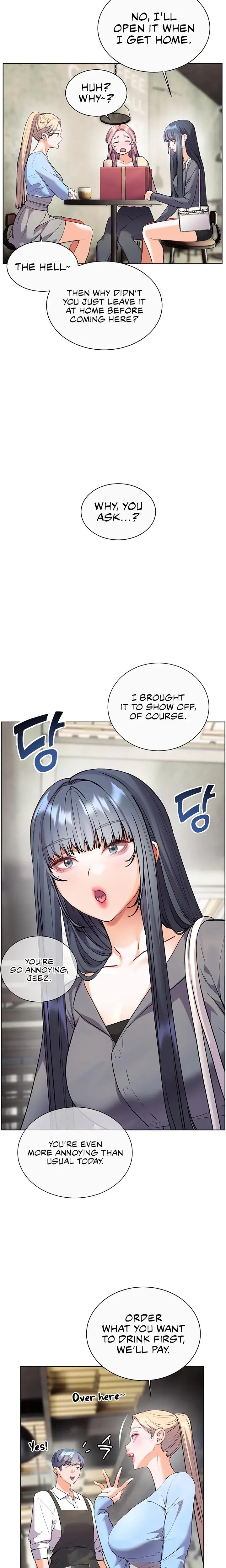 The Teachers Efforts Chapter 49 - Page 15