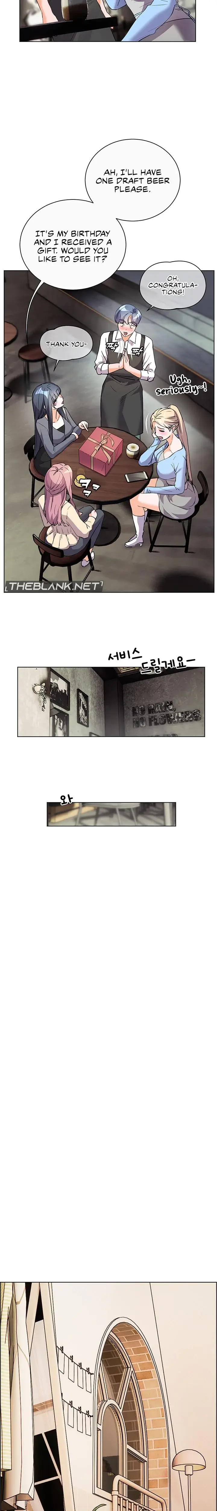 The Teachers Efforts Chapter 49 - Page 16